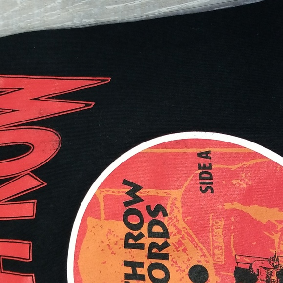 Death Row Records tshirt - Picture 8 of 8